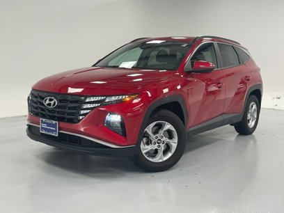 Certified 2022 Hyundai Tucson SEL w/ Cargo Package