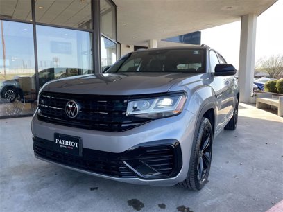 Used 2023 Volkswagen Atlas Cross Sport SEL R-Line