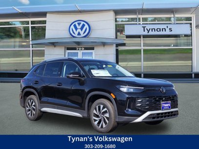 New 2025 Volkswagen Tiguan S