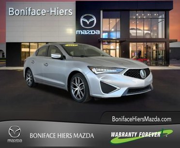 Used 2019 Acura ILX w/ Premium Package