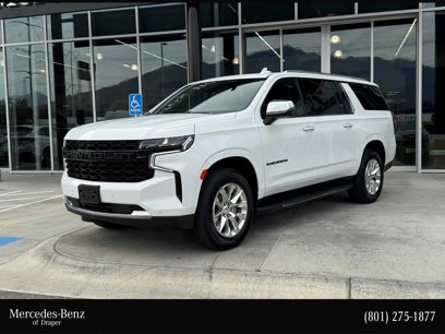 Used 2023 Chevrolet Suburban Premier