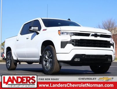 New 2025 Chevrolet Silverado 1500 RST