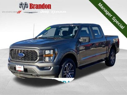 Used 2023 Ford F150 XL w/ STX Appearance Package
