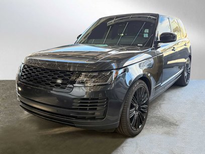 Used 2019 Land Rover Range Rover Supercharged