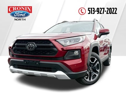 Used 2019 Toyota RAV4 Adventure