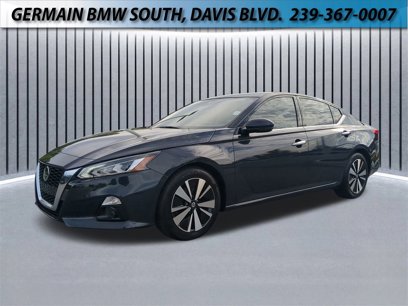 Used 2019 Nissan Altima 2.5 SL
