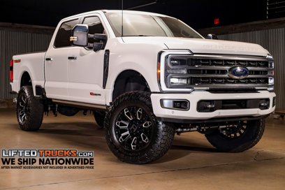 Used 2024 Ford F250 Platinum w/ Tremor Off-Road Package