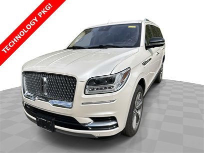 Used 2018 Lincoln Navigator Reserve w/ Technology Package
