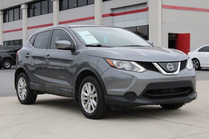Used 2019 Nissan Rogue Sport S w/ Appearance Package