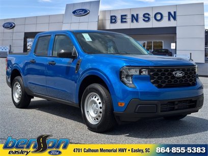 New 2025 Ford Maverick XL