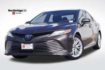 Used 2020 Toyota Camry XLE