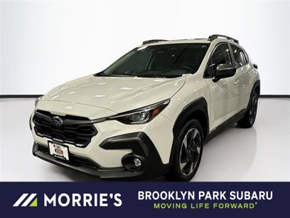 Certified 2025 Subaru Crosstrek 2.5i Limited w/ Popular Package #3A
