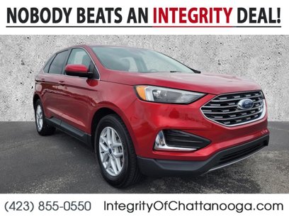Used 2022 Ford Edge SEL