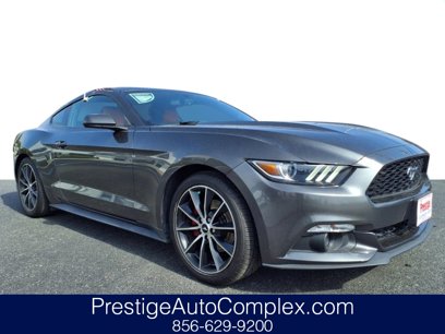 Used 2017 Ford Mustang Coupe w/ Interior & Wheel Package