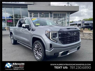 Certified 2024 GMC Sierra 1500 Denali Ultimate