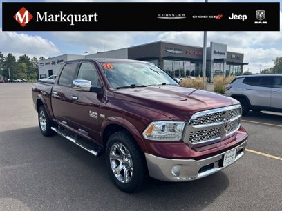 Used 2016 RAM 1500 Laramie w/ Convenience Group