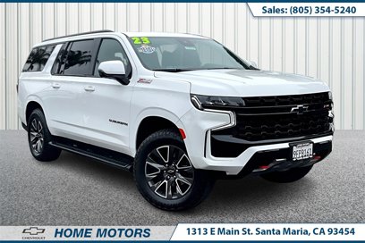 Used 2023 Chevrolet Suburban Z71 w/ Z71 Off-Road Package