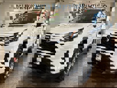 Certified 2024 Toyota RAV4 XLE