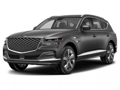 Used 2022 Genesis GV80 3.5T Prestige Signature