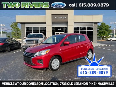 Used 2022 Mitsubishi Mirage ES