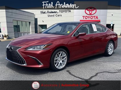 Used 2022 Lexus ES 350 w/ Premium Package