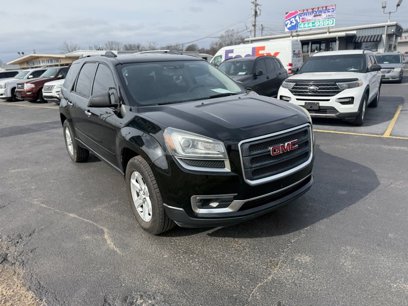 Used 2016 GMC Acadia SLE