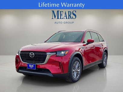 New 2025 MAZDA CX-90 3.3 Turbo w/ Preferred Package