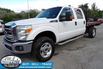 Used 2013 Ford F350 XLT w/ Camper Pkg
