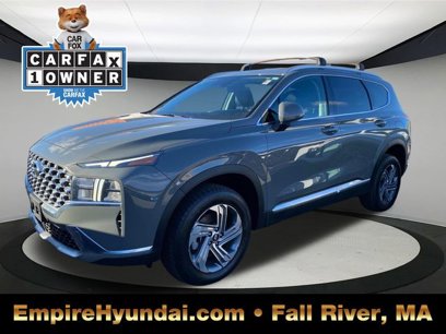 Used 2022 Hyundai Santa Fe SEL