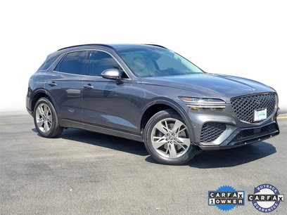 Used 2022 Genesis GV70 3.5T Sport w/ Sport Advanced Package