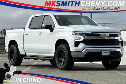 New 2025 Chevrolet Silverado 1500 LT w/ All Star Edition Plus