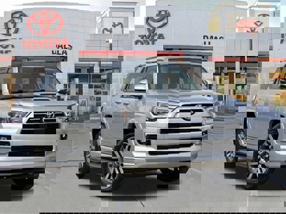 Used 2023 Toyota 4Runner TRD Sport w/ Technology Package