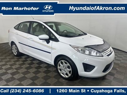Used 2012 Ford Fiesta S