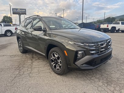 New 2025 Hyundai Tucson XRT