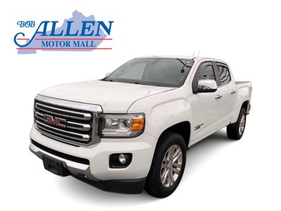 Used 2018 GMC Canyon SLT w/ Trailering Package