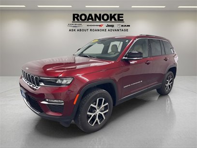 Used 2024 Jeep Grand Cherokee Limited