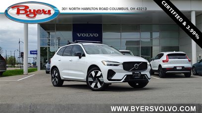 Certified 2024 Volvo XC60 T8 Plus w/ Climate Package