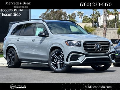 New 2025 Mercedes-Benz GLS 450 4MATIC