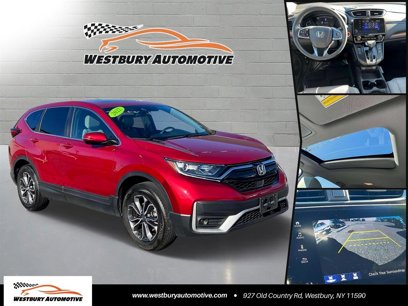 Used 2022 Honda CR-V EX