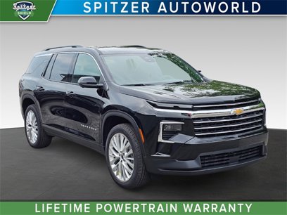 New 2025 Chevrolet Traverse LT w/ Driver Confidence Package