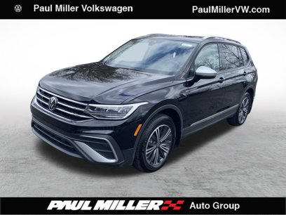 Used 2024 Volkswagen Tiguan Wolfsburg Edition