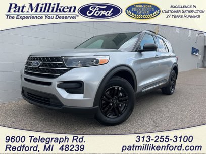 Certified 2023 Ford Explorer XLT