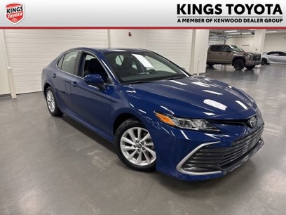 Certified 2024 Toyota Camry LE