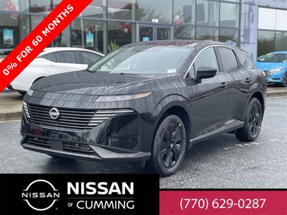 New 2025 Nissan Murano SV