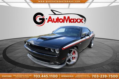 Used 2015 Dodge Challenger SRT