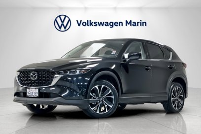 Used 2023 MAZDA CX-5 AWD 2.5 S w/ Premium Plus Pkg
