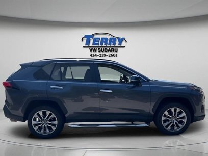 Used 2022 Toyota RAV4 XLE Premium