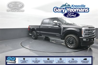 Certified 2024 Ford F250 Platinum