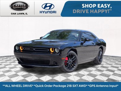 Used 2019 Dodge Challenger SXT