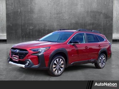 New 2025 Subaru Outback Limited